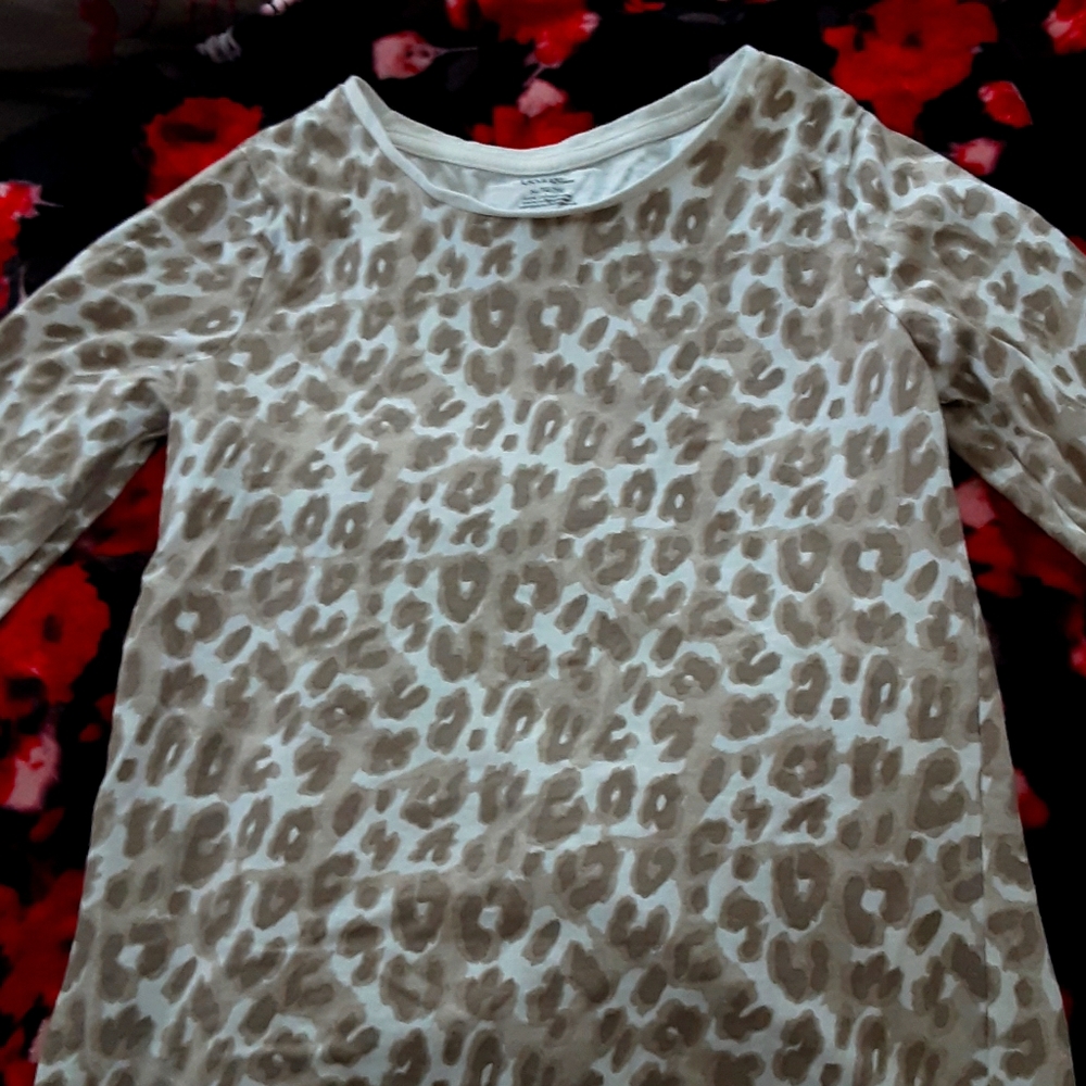 Long sleeve shirt
